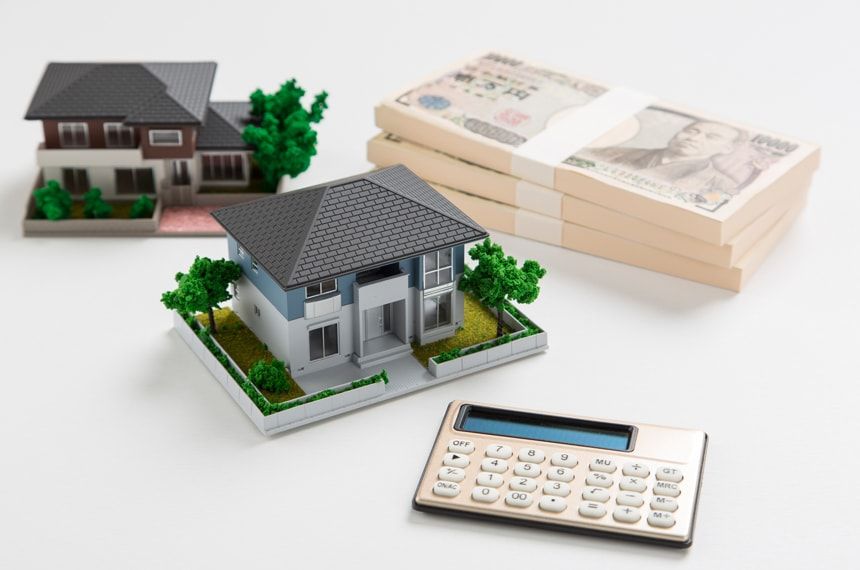 住宅ローン実質金利計算