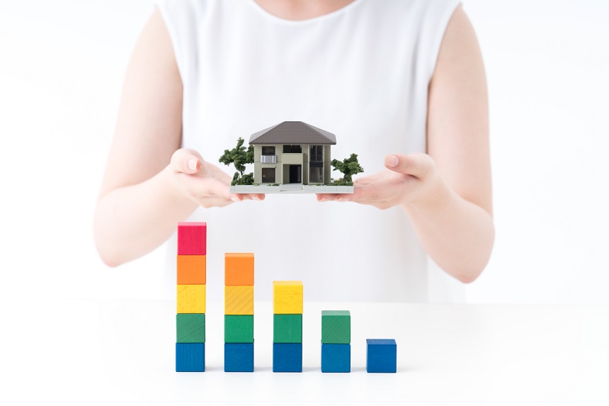 2019年9月までの住宅ローンの金利推移を金利タイプごとに振り返り!今もっともおトクな住宅ローンの金利タイプを毎月更新